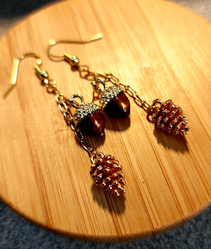 Handmade Earrings #047