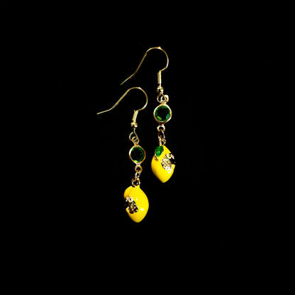 Handmade Earrings #048