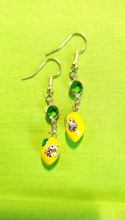 Handmade Earrings #048