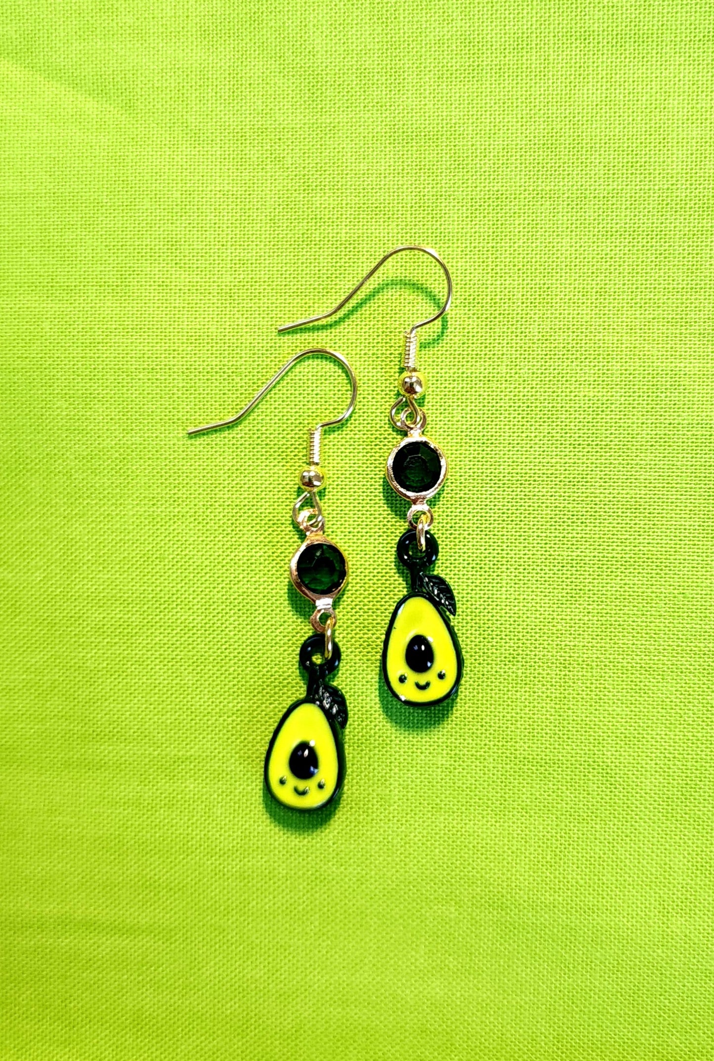 Handmade Earrings #048