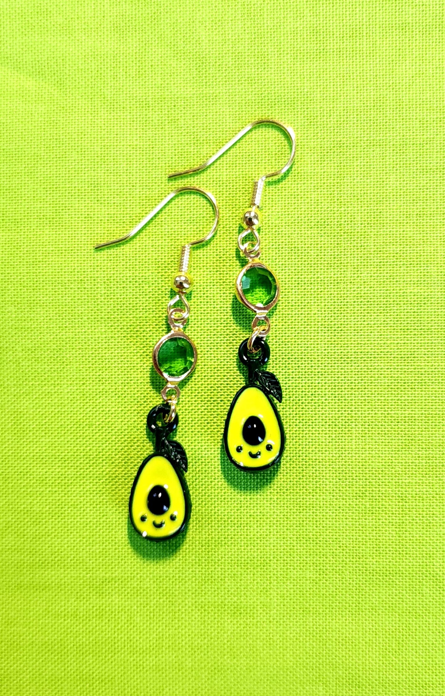 Handmade Earrings #048