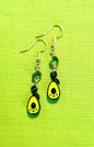 Handmade Earrings #048