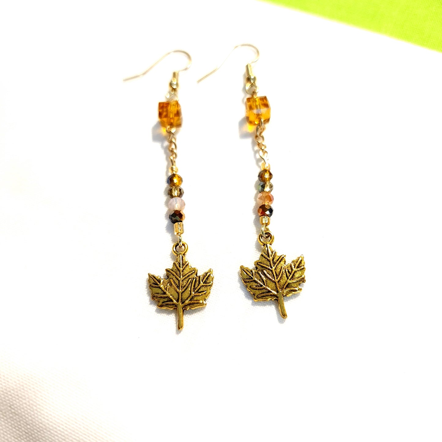 Handmade Earrings #050