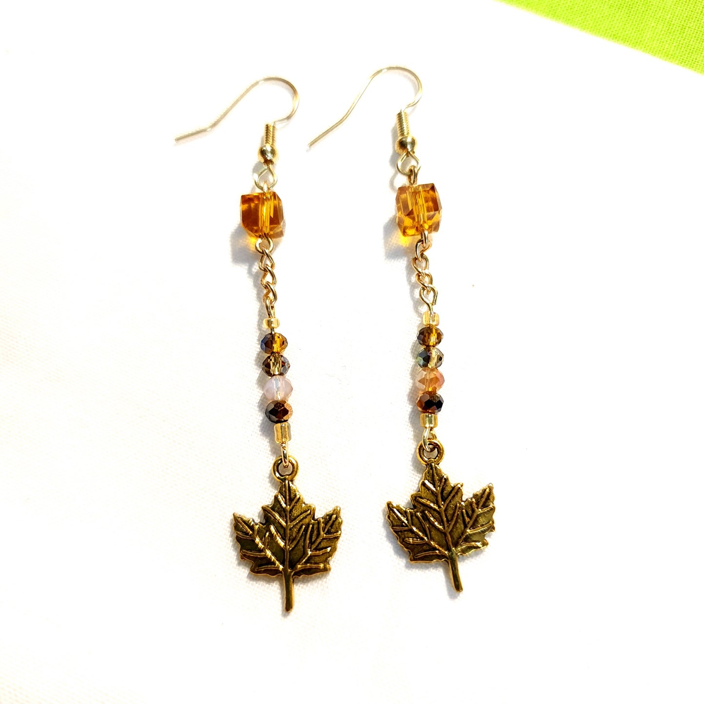 Handmade Earrings #050