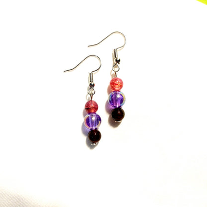 Handmade Earrings #057