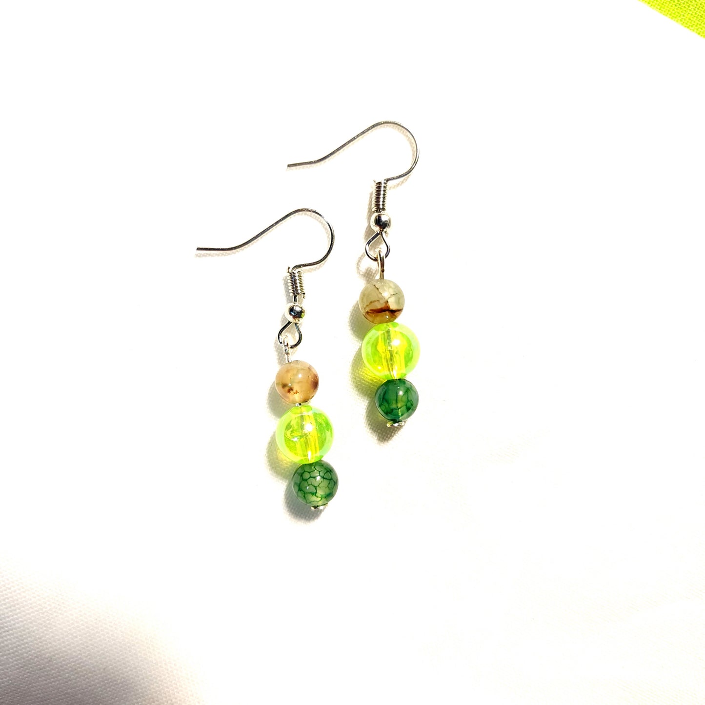 Handmade Earrings #057