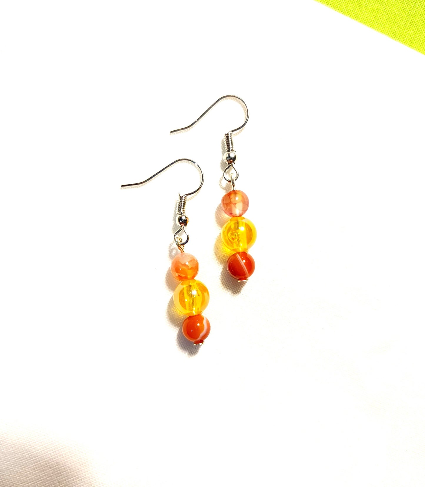 Handmade Earrings #057