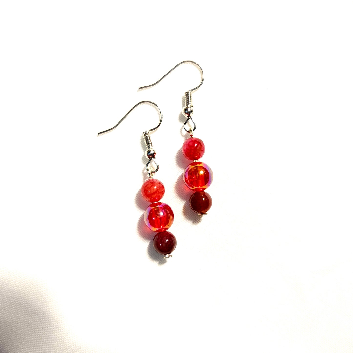 Handmade Earrings #057