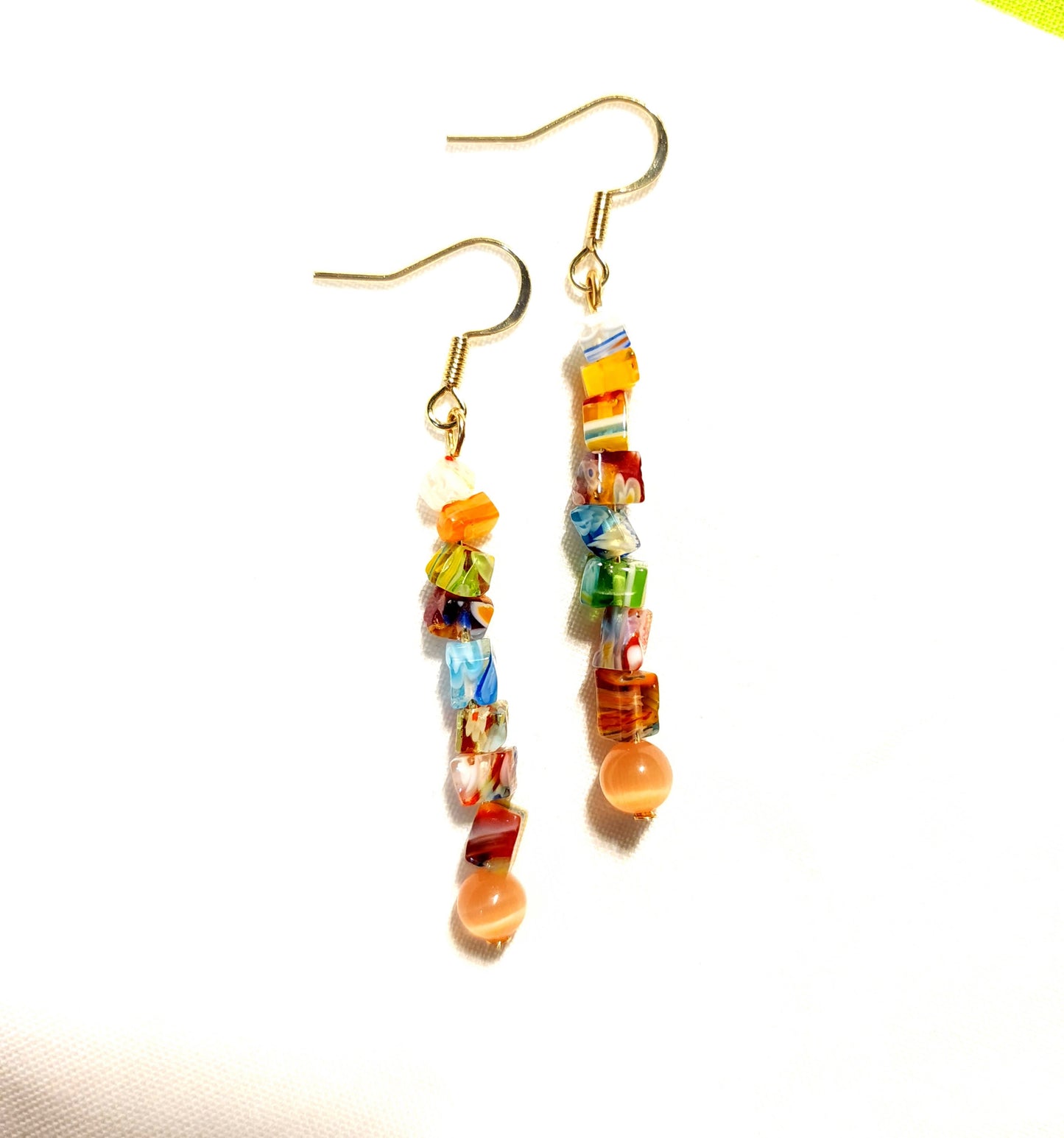 Handmade Earrings #058