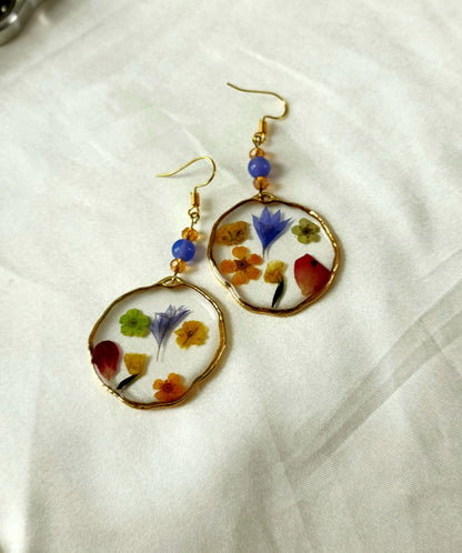 Handmade Earrings #69