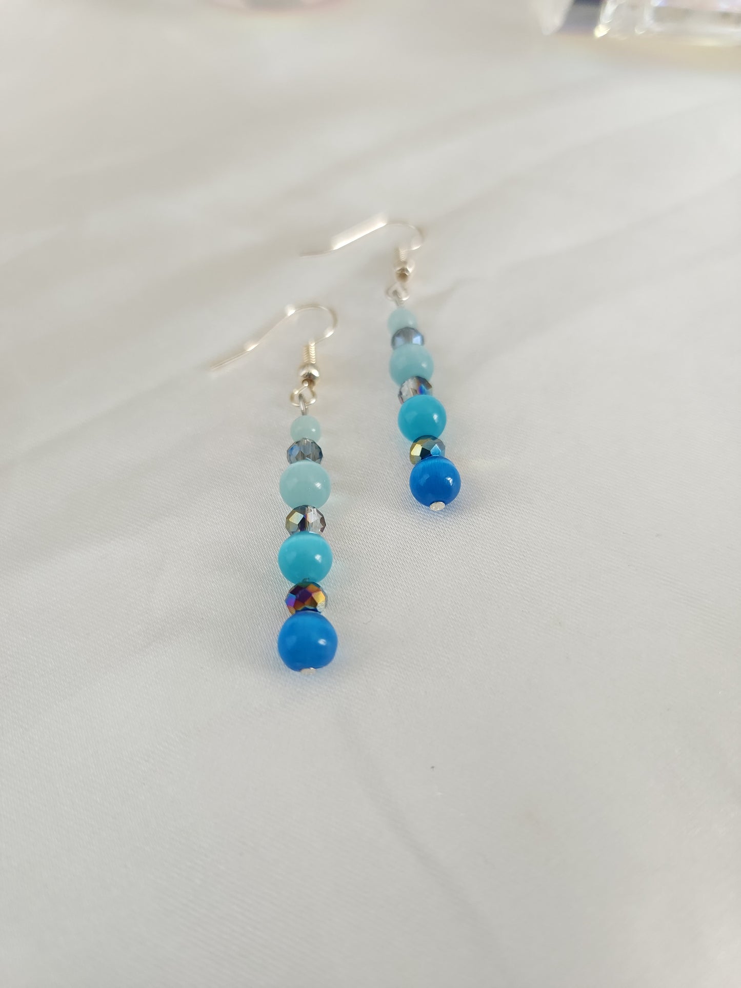 Natural Stone Earrings #73