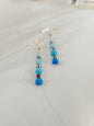 Natural Stone Earrings #73