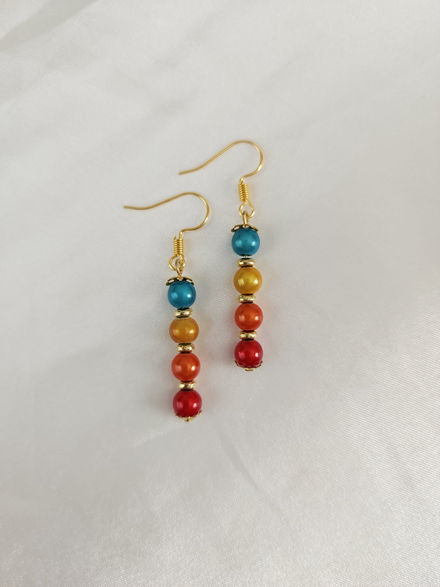 Handmade Earrings #76