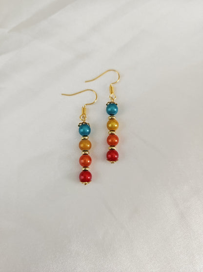 Handmade Earrings #76