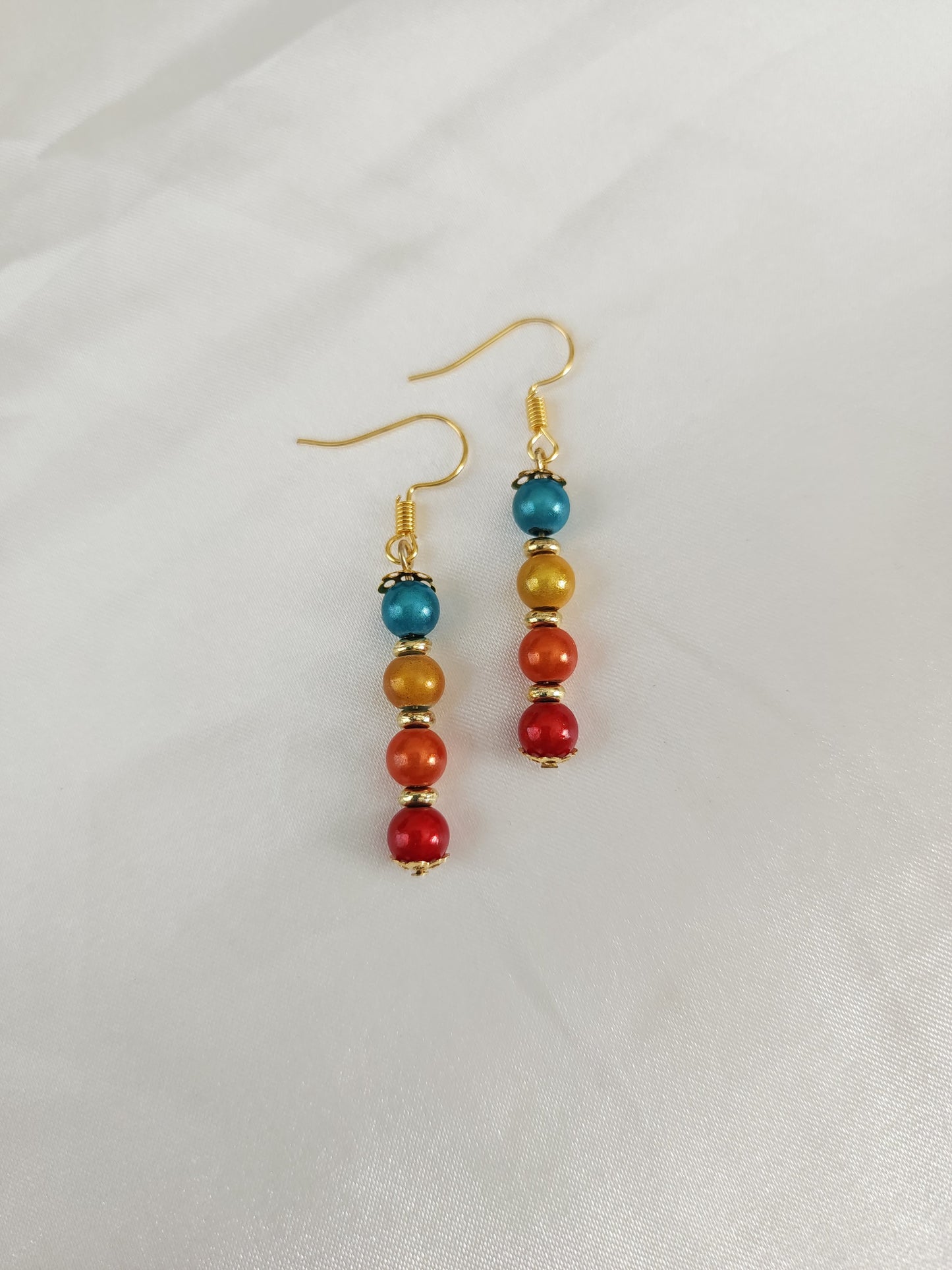 Handmade Earrings #76