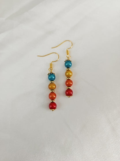 Handmade Earrings #76