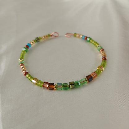 Earths Tone Bracelet