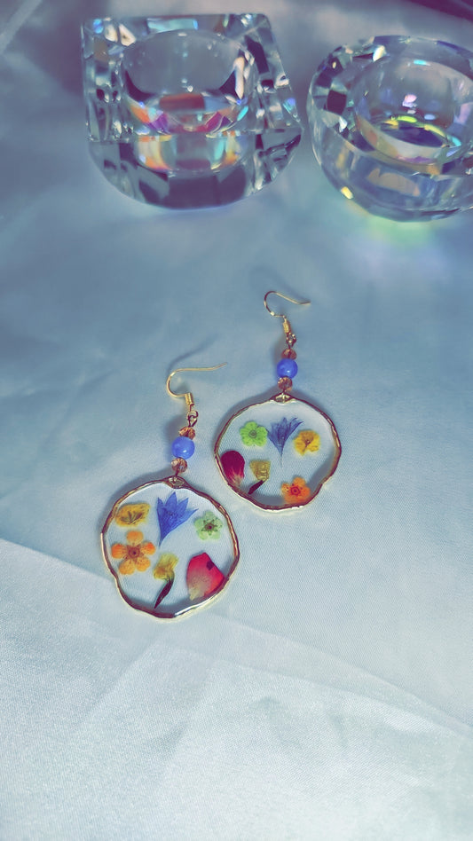 Handmade Earrings #69