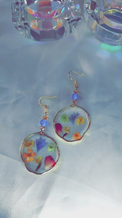 Handmade Earrings #69