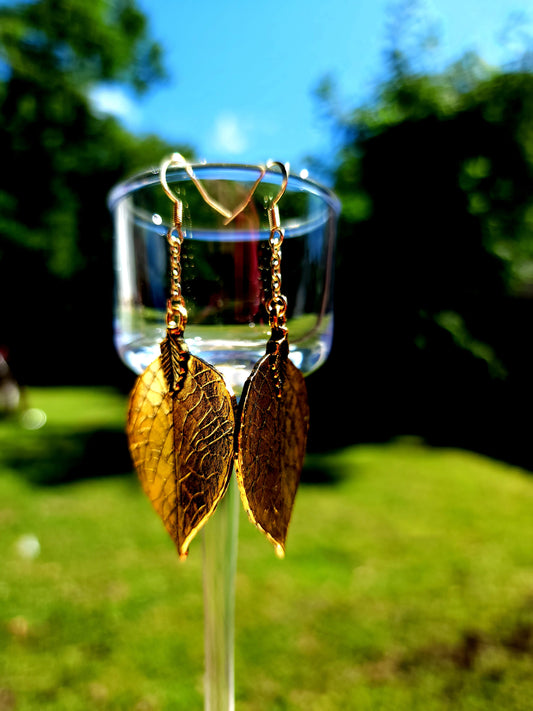 Handmade Earrings #022