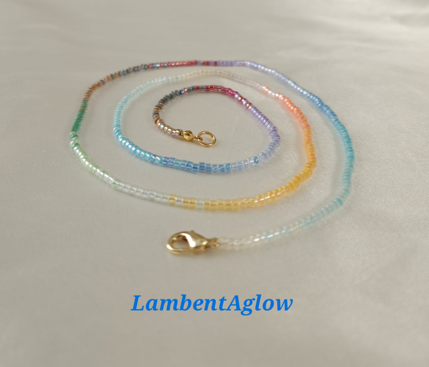 Rainbow Dream Necklace