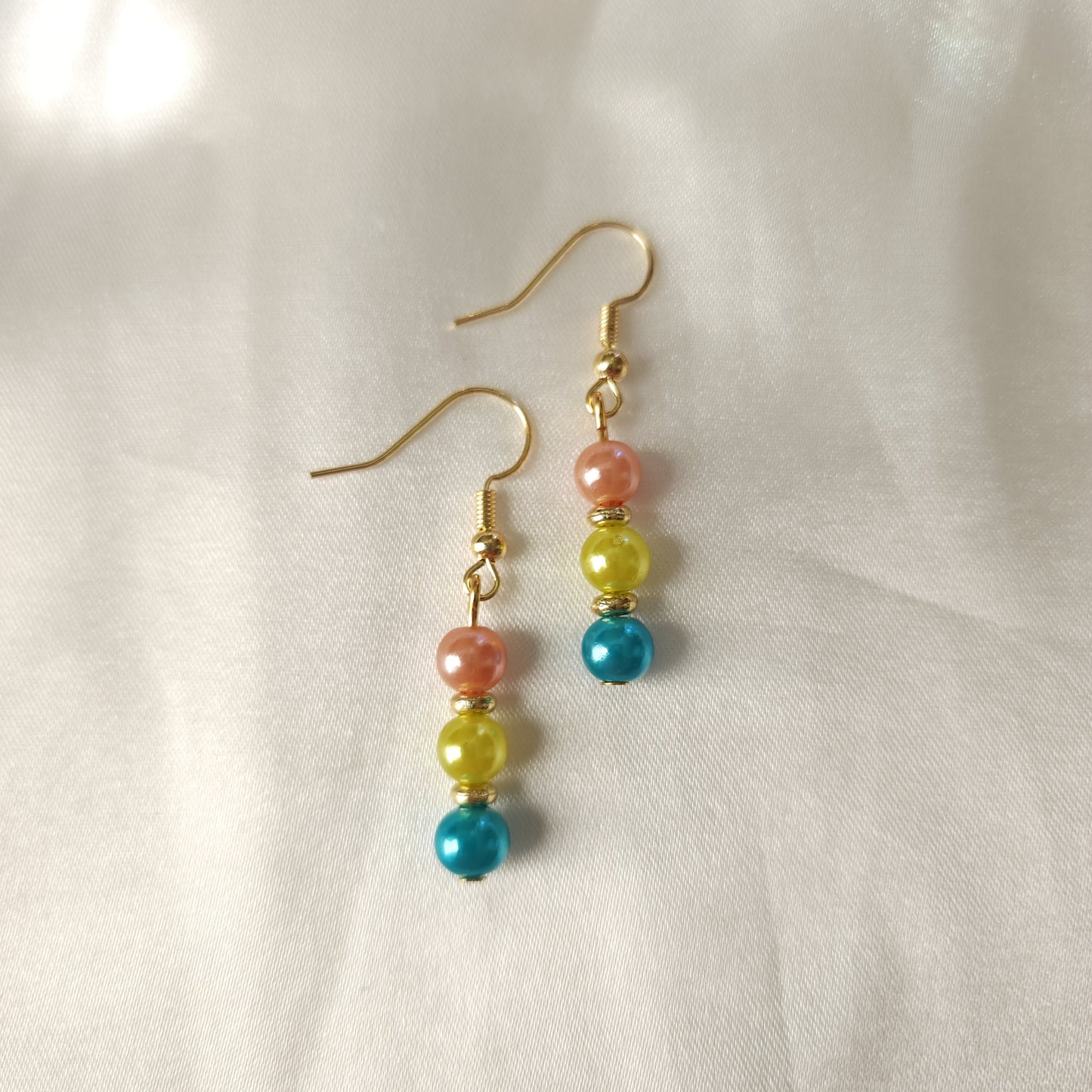 Handmade Earrings #065