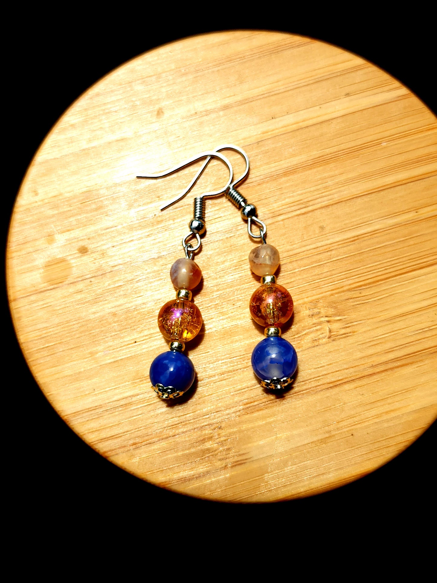 Handmade Earrings #017