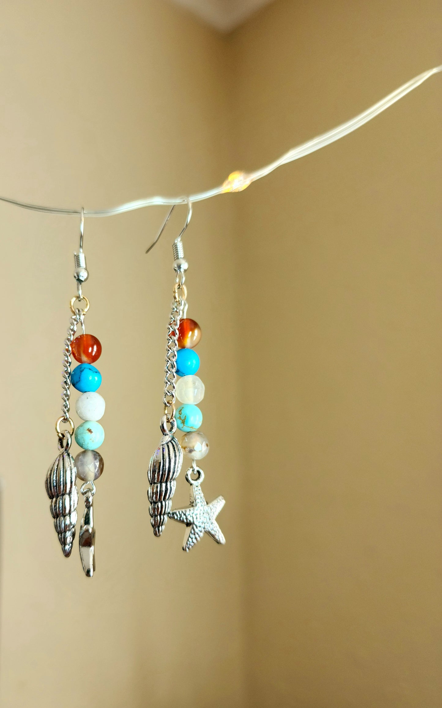 Handmade Earrings #041