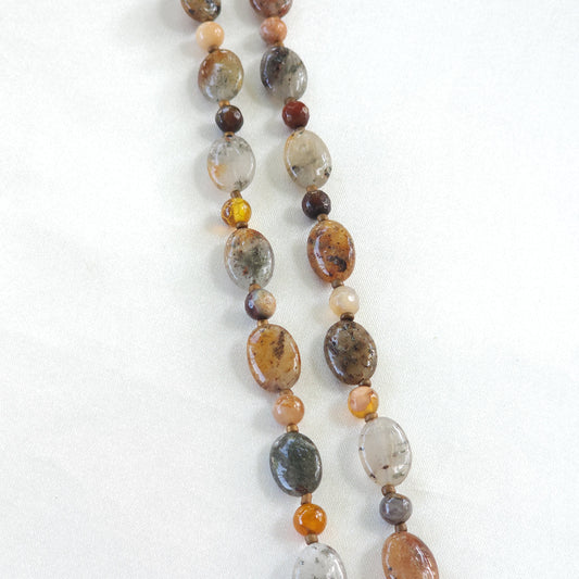 Quartz Crystal Necklace