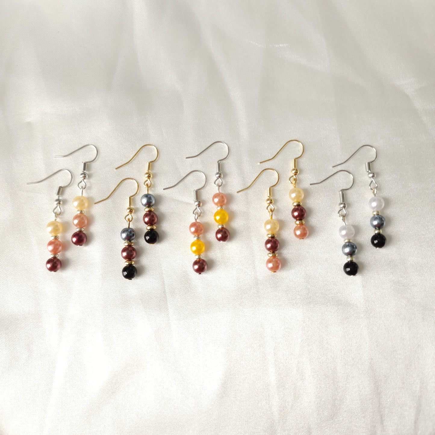 Handmade Earrings #063