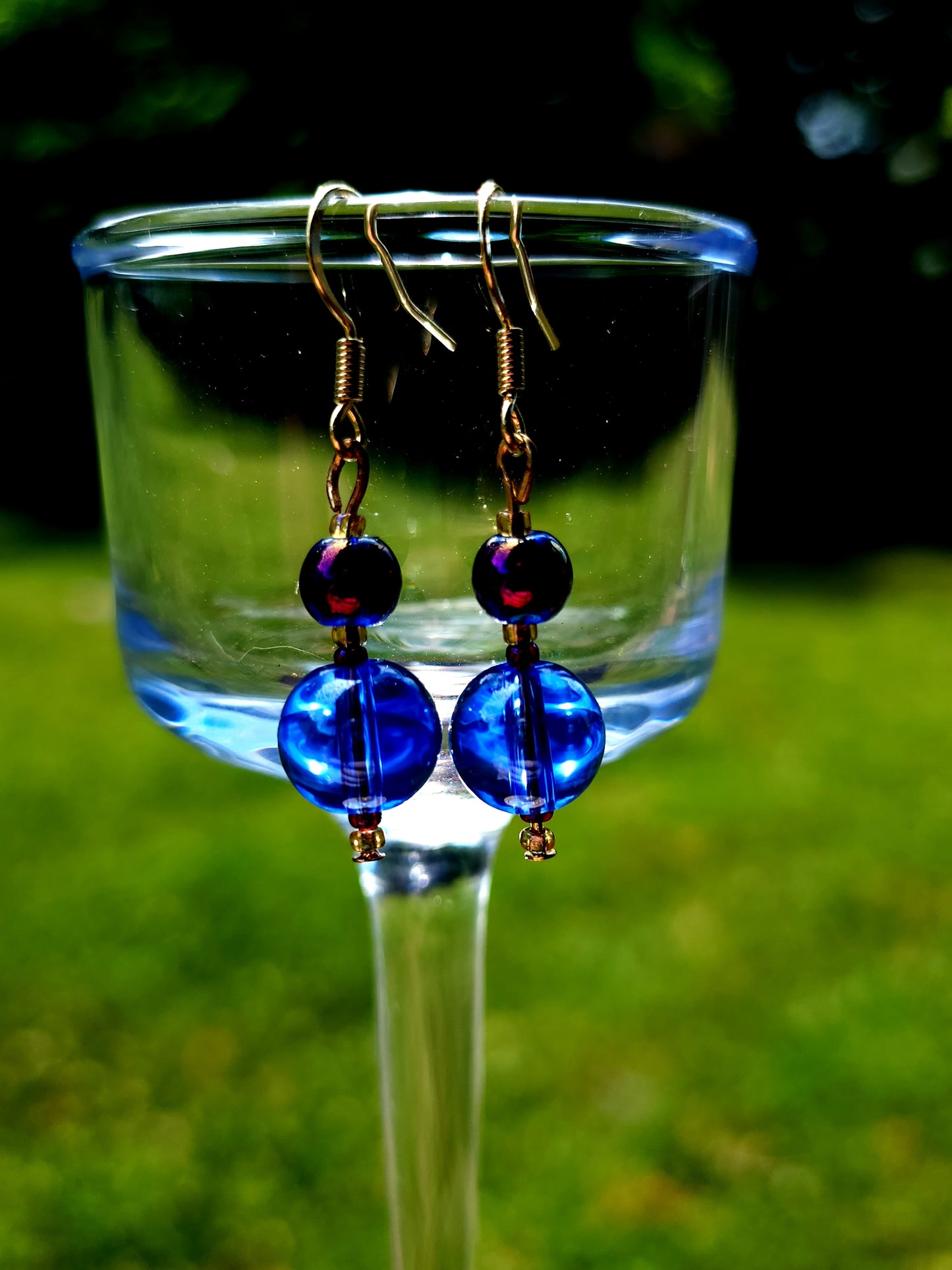 Handmade Earrings #016