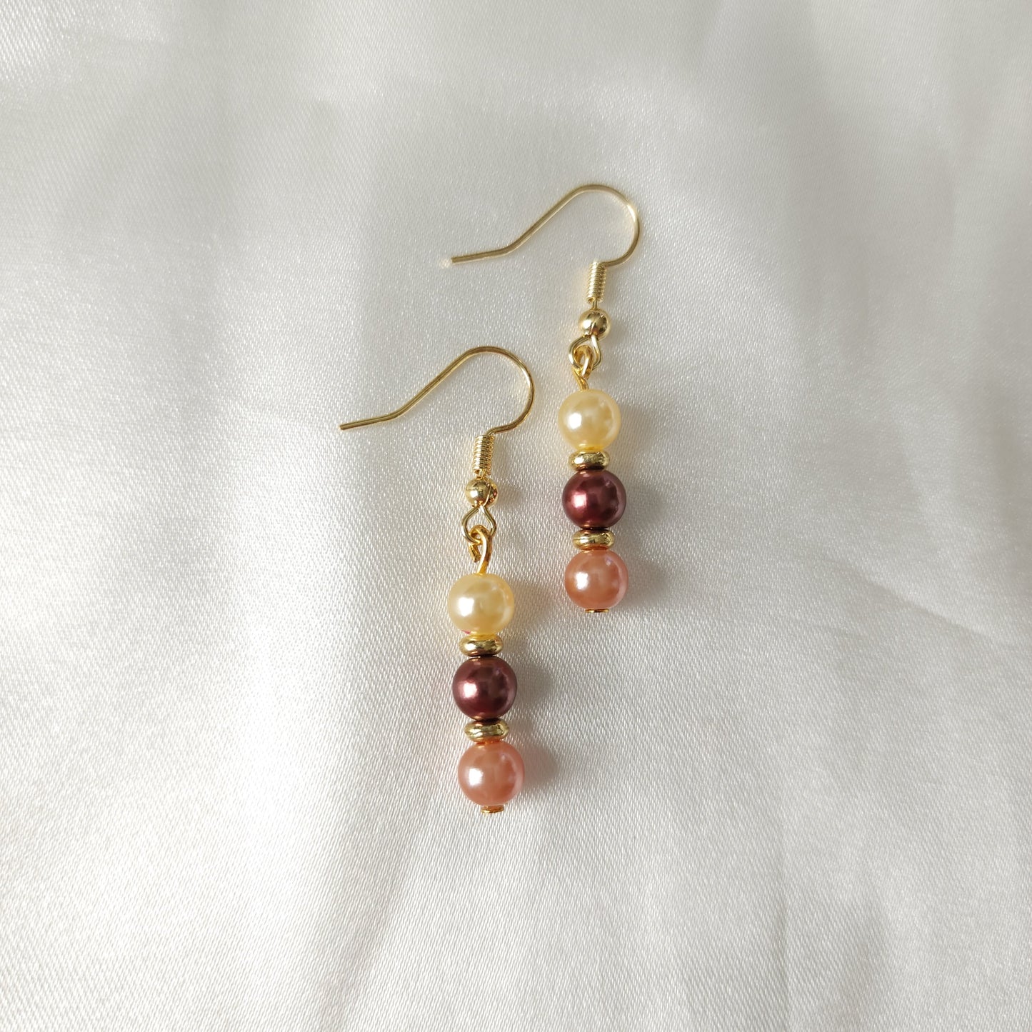 Handmade Earrings #063