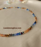 Spectrum Sparkle Necklace