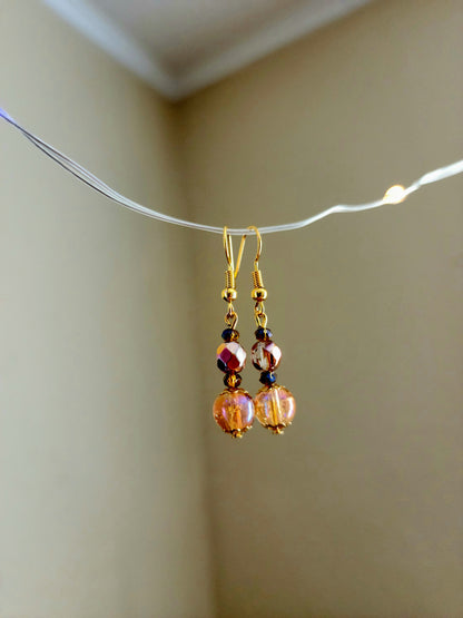 Handmade Earrings #032