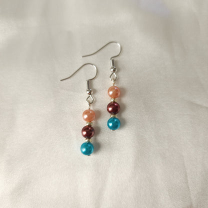 Handmade Earrings #065