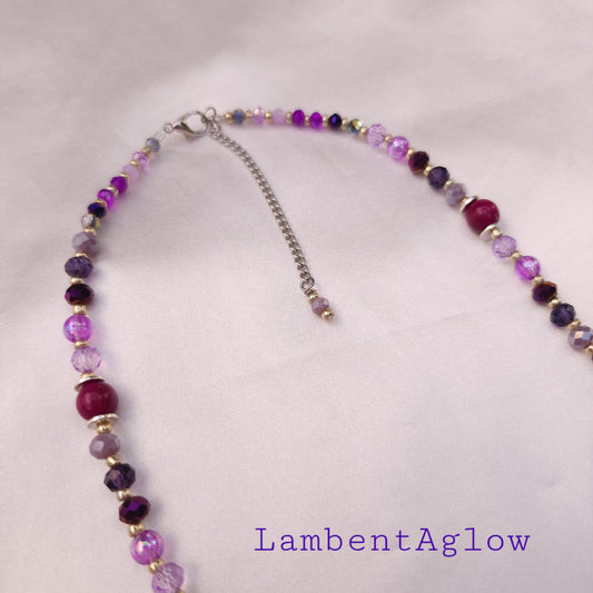 Moonwine Necklace