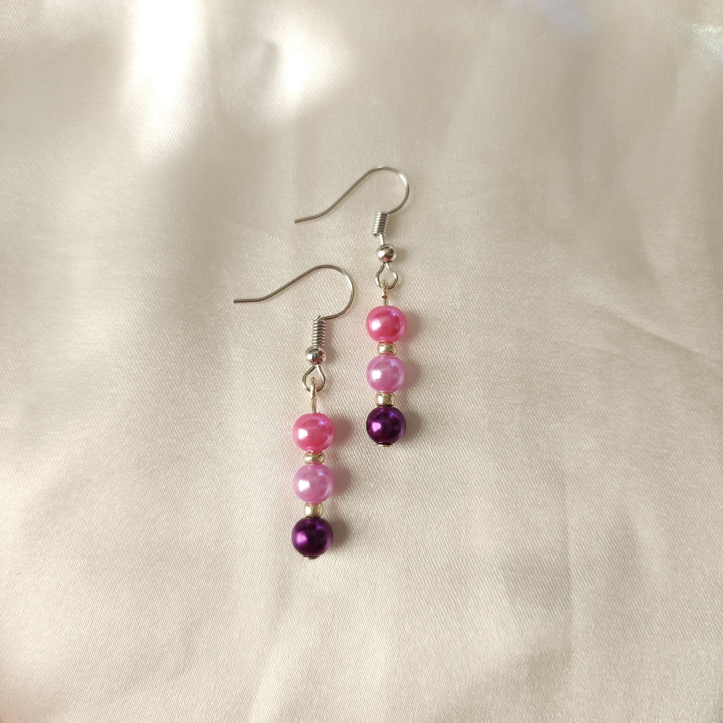 Handmade Earrings #066