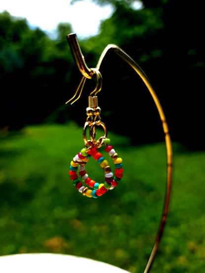 Handmade Earrings #009