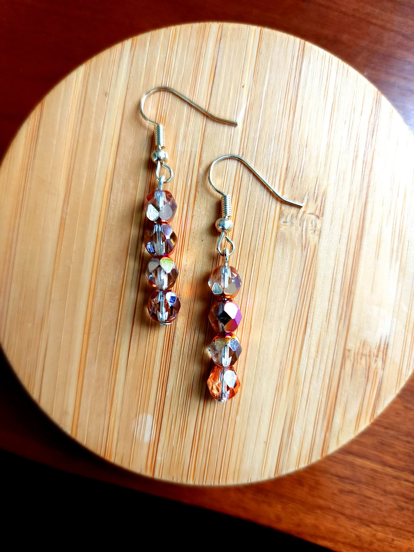 Handmade Earrings #004