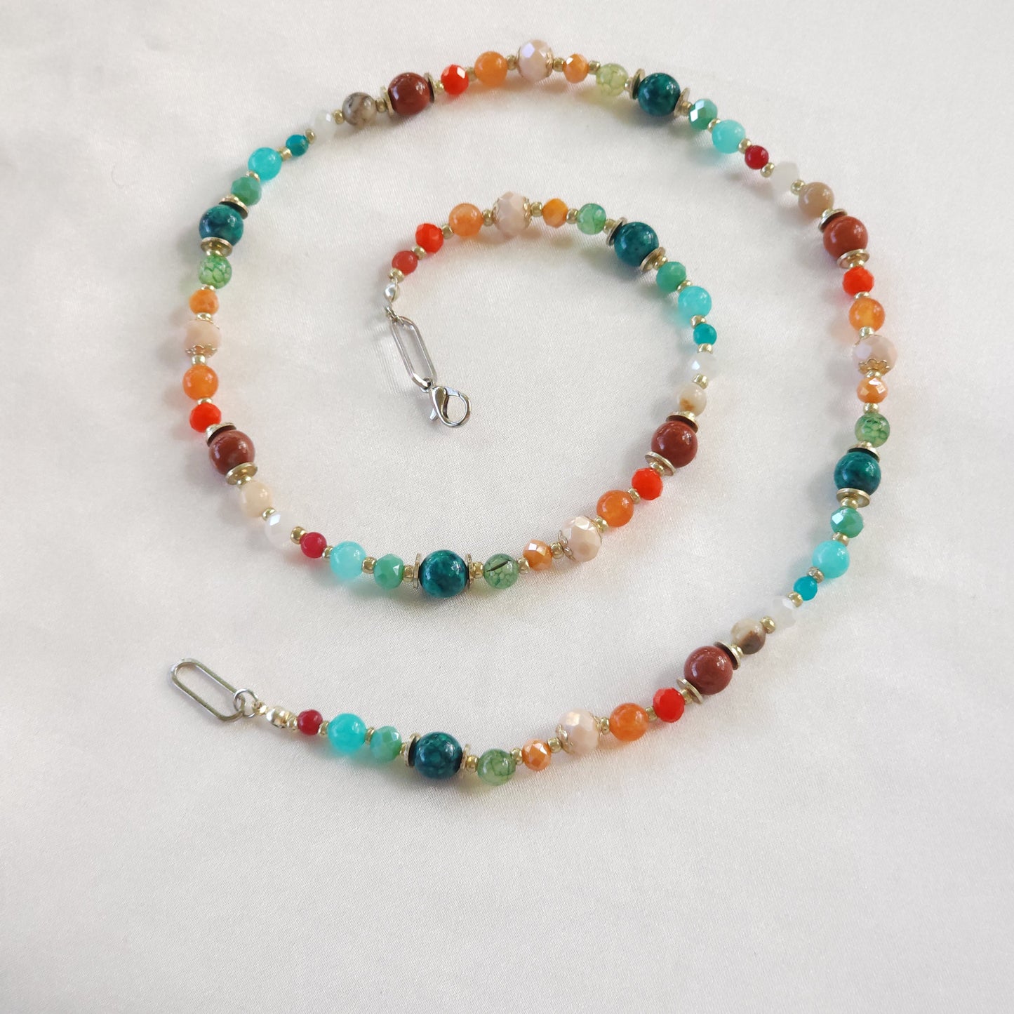 Earth & Sky Necklace