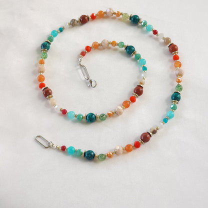 Earth & Sky Necklace