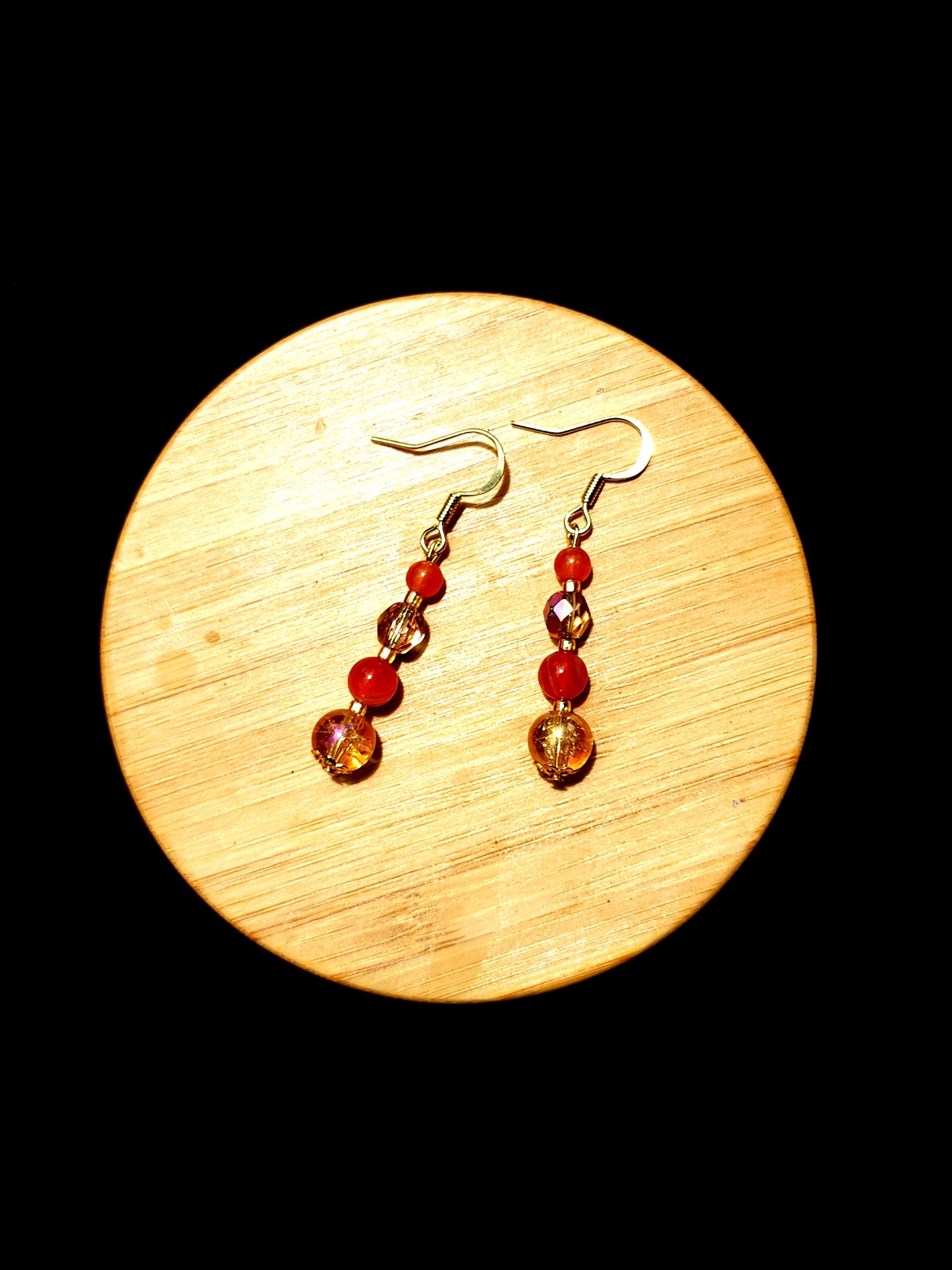 Handmade Earrings #018