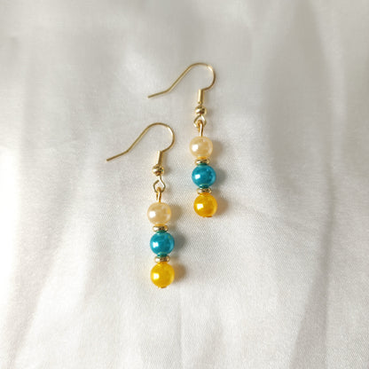 Handmade Earrings #064