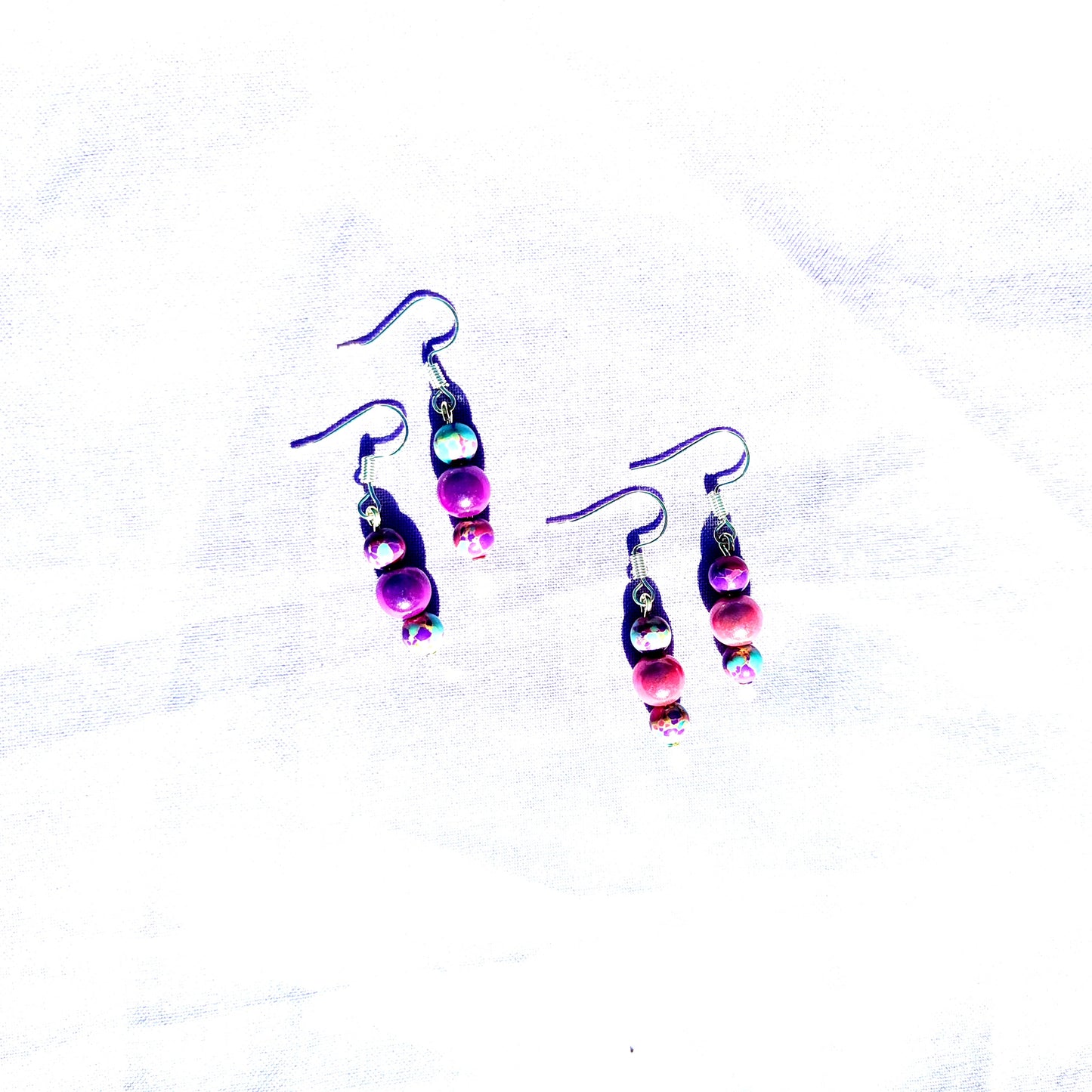 Handmade Earrings #053