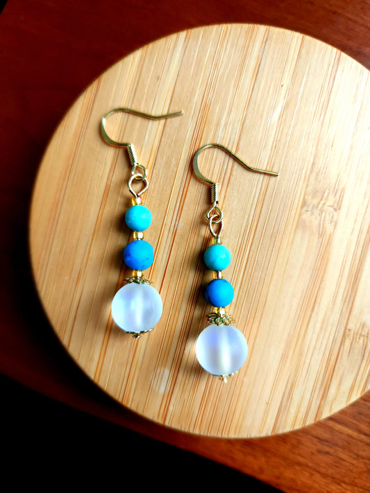 Handmade Earrings #005