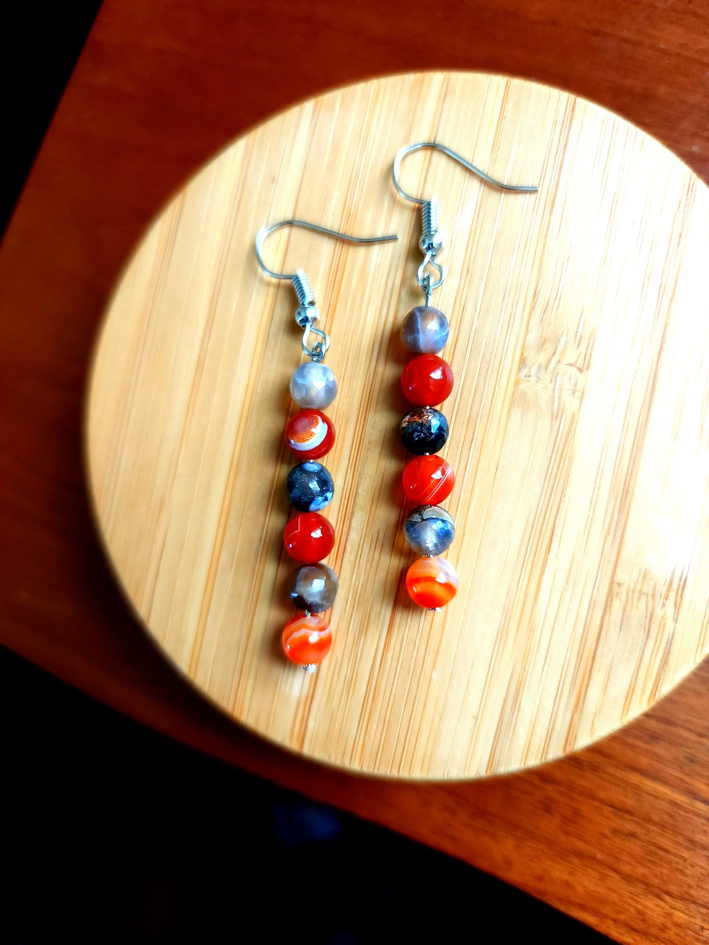 Handmade Earrings #002