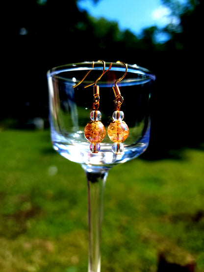 Handmade Earrings #026