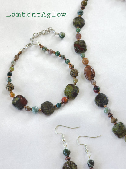 Dragon Stone Set