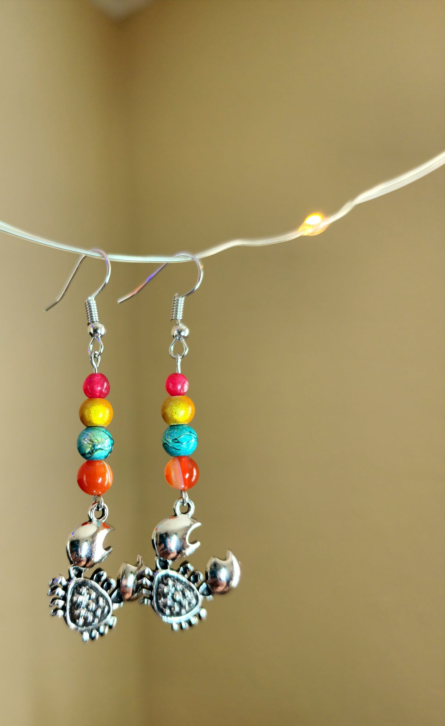 Handmade Earrings #042