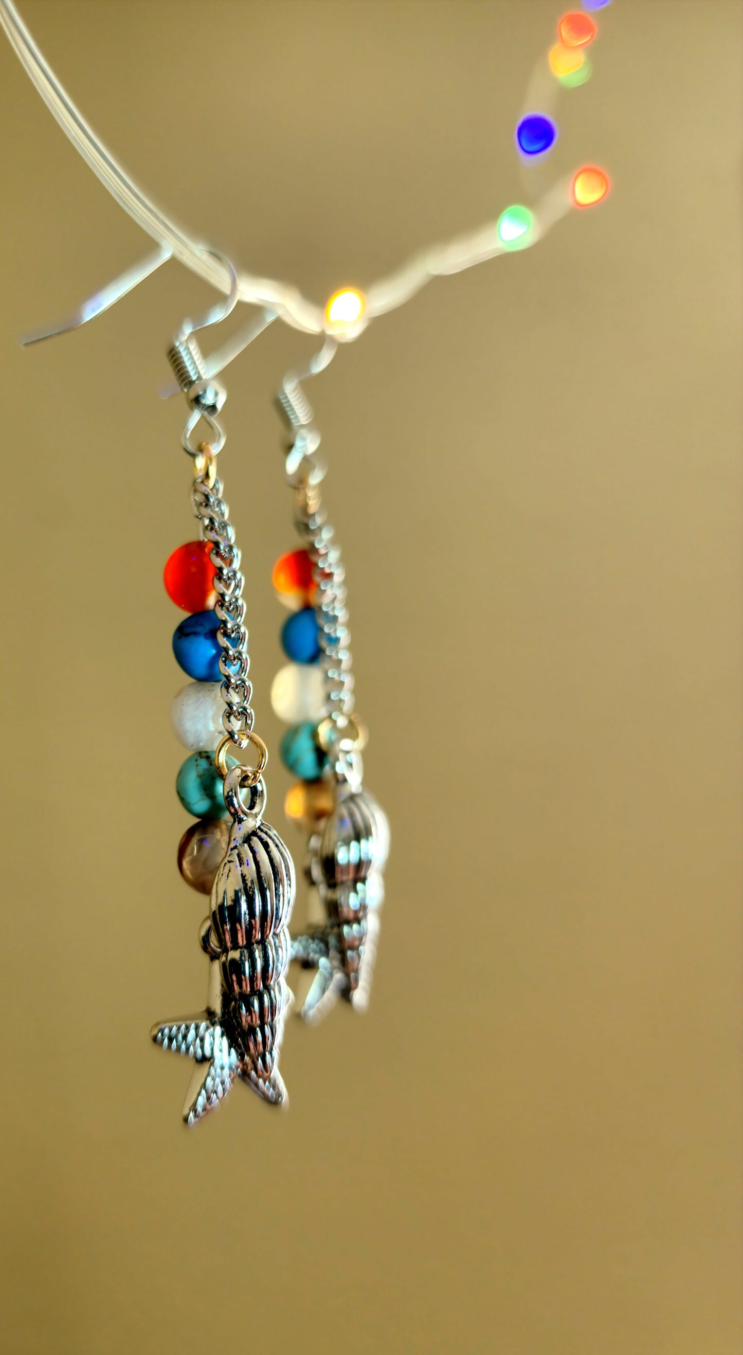 Handmade Earrings #041